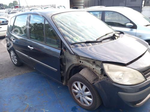 Used Parts RENAULT SCÉNIC II (JM0/1_) 1.5 dCi (JM1E, JM16) 4995283