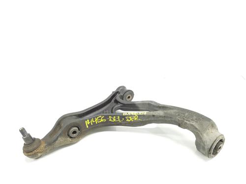 Used Right front suspension arm VW TOUAREG (7LA, 7L6, 7L7) 2.5 R5 TDI (174 hp) 12324699