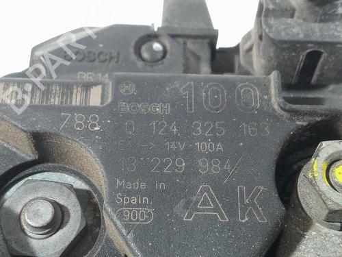 Alternator OPEL MERIVA A MPV (X03) 1.6 (E75) | BP8484023M7 