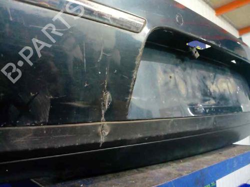 Rear bumper VW PASSAT B6 (3C2) 2.0 TFSI | BP8450537C8 