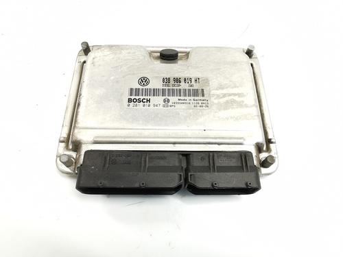 Used Engine control unit (ECU) SEAT IBIZA III (6L1) 1.9 TDI (100 hp) 30860514