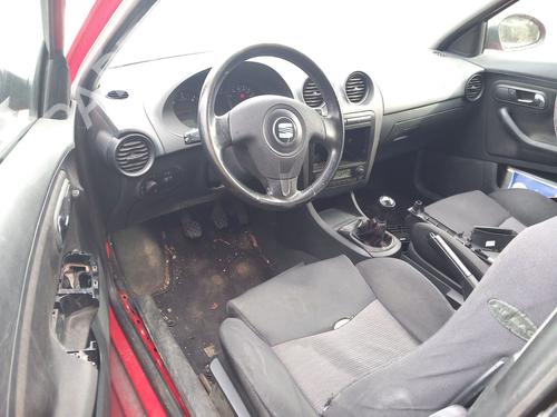 Gearbox SEAT IBIZA III (6L1) 1.9 TDI | BP24967109M3