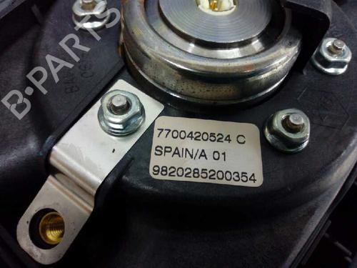 Driver airbag RENAULT MEGANE I (BA0/1_)  | BP8441019C9 