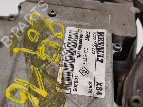Steering column RENAULT SCÉNIC II (JM0/1_) 1.5 dCi (JM02, JM13) | BP30463464M21