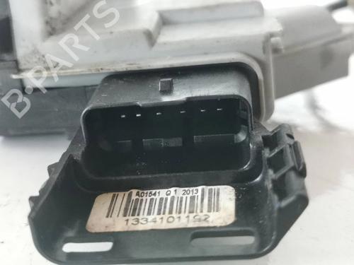 Rear right lock PEUGEOT 308 SW I (4E_, 4H_) 1.6 HDi | BP11861893C99