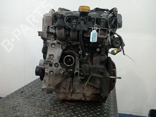 Engine RENAULT MODUS / GRAND MODUS (F/JP0_) 1.4 (JP01, JP0J) | BP32232589M1