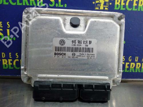 Used Engine control unit (ECU) VW POLO (9N_, 9A_) 1.4 TDI (70 hp) 8457752