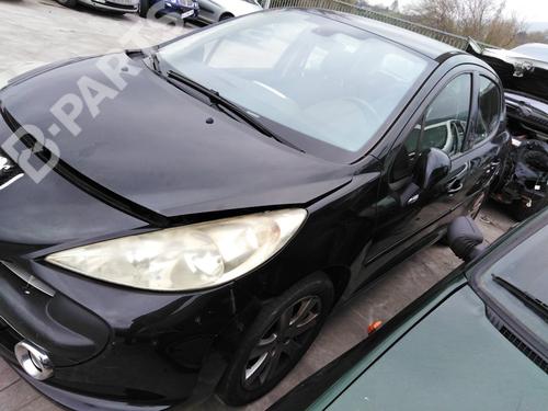 ECU airbags PEUGEOT 207 (WA_, WC_) 1.6 HDi | BP8475211M53  - Image 8