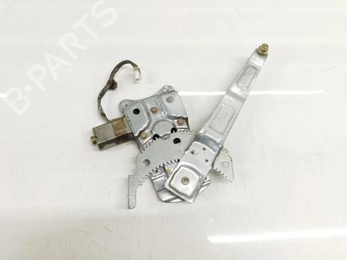 Rear right window mechanism MAZDA 323 F VI Hatchback (BJ) 2.0 TD | BP13033912C25 