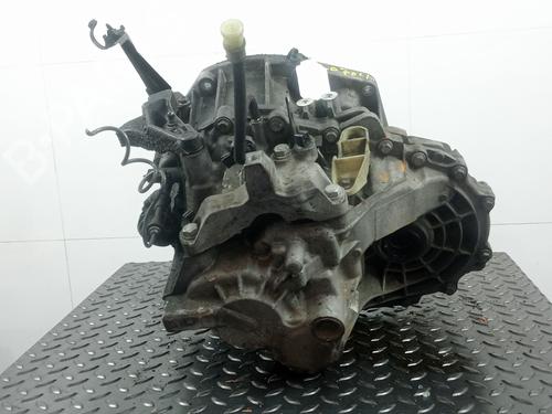 Gearbox RENAULT MEGANE III Grandtour (KZ0/1) 1.9 dCi (KZ0J, KZ0N, KZ1S) | BP30154747M3 