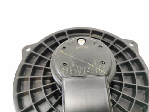 Heater blower motor MAZDA 6 Estate (GH) 2.2 MZR-CD (GH10) | BP9266459M62 