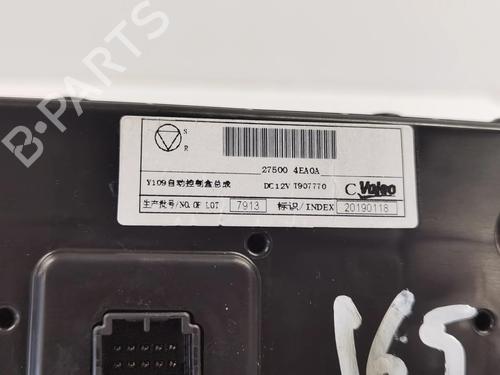Climate control NISSAN QASHQAI II SUV (J11, J11_) 1.3 DIG-T | BP15208956I5 