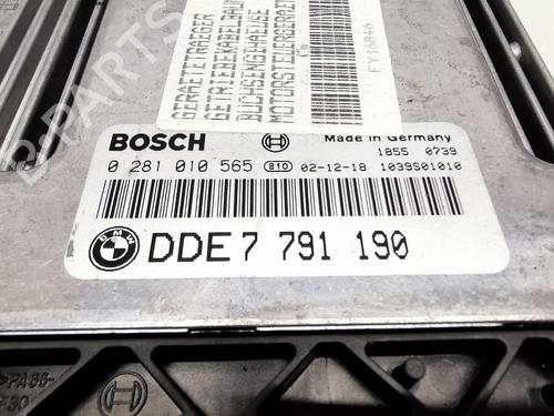 Engine control unit (ECU) BMW 3 (E46) 320 d | BP29519581M57 