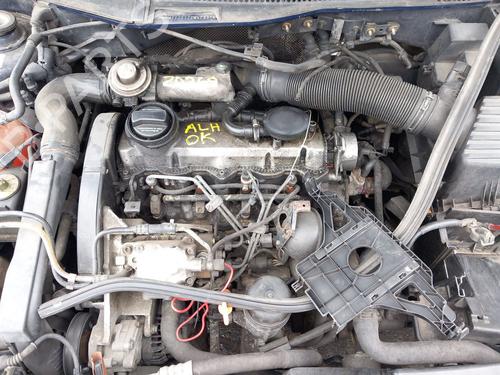 Engine control unit (ECU) VW GOLF IV (1J1) 1.9 TDI | BP27182345M57 