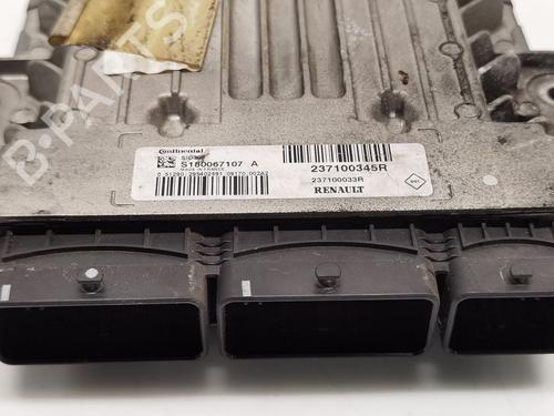 Engine control unit (ECU) RENAULT SCÉNIC III (JZ0/1_) 1.5 dCi | BP30289096M57
