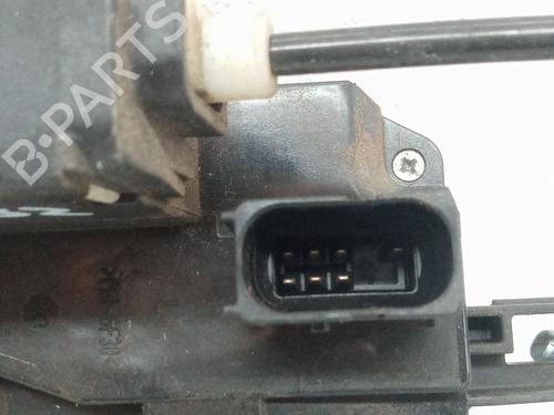 Front left lock OPEL VECTRA C (Z02) 2.2 DTI 16V (F69) | BP8480572C98 