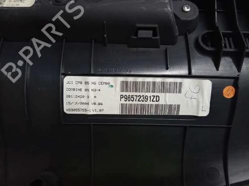 Instrument cluster CITROËN C4 I (LC_)  | BP8448333C47 
