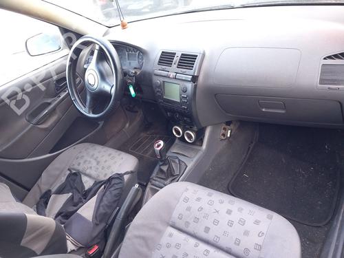 Front bumper SEAT IBIZA II (6K1) 1.9 TDI | BP29430067C7 