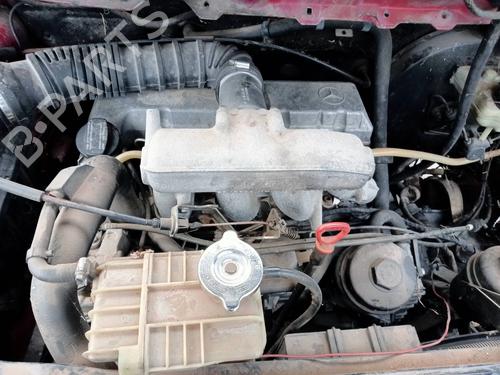 Left front steering knuckle MERCEDES-BENZ VITO Van (W638)  | BP17314120M25 