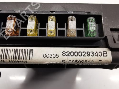 Electronic module RENAULT MEGANE III Hatchback (BZ0/1_, B3_) 1.6 16V (BZ0H) | BP33246213M83 - Image 3