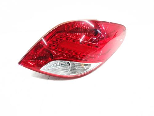 Used Right taillight PEUGEOT 207 (WA_, WC_) 1.4 HDi (70 hp) 30135062