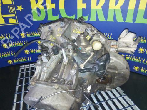 Gearbox CITROËN C5 I (DC_) 2.2 HDi (DC4HXB, DC4HXE) | BP8424958M3 