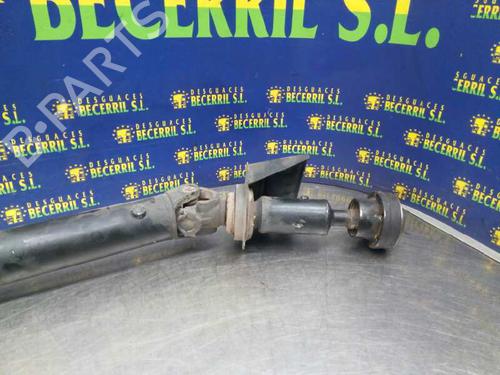 Driveshaft MERCEDES-BENZ M-CLASS (W163) ML 400 CDI (163.128) | BP16475009M37 