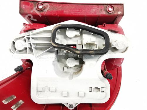Right taillight SKODA YETI (5L) 1.2 TSI | BP29311983C35 