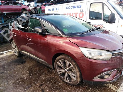 Used Parts RENAULT SCÉNIC IV (J9_)  1.3 TCe 140  995413