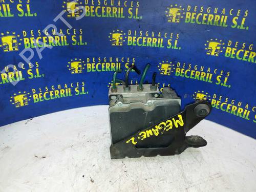 ABS pump RENAULT MEGANE II (BM0/1_, CM0/1_) 1.5 dCi (BM1E, CM1E) | BP8425508M43 