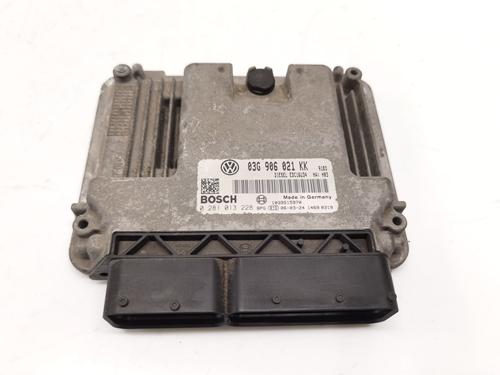 Motorstyringsenhet Motorstyringsenhet VW GOLF V (1K1) 2.0 TDI 16V (140 hp) 33906515 33906515