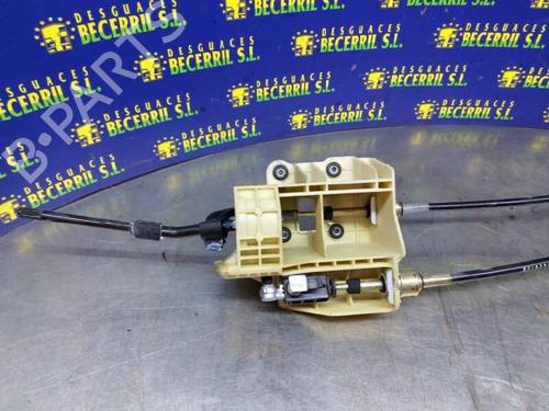 Gear lever CITROËN JUMPER I Van (230L)  | BP16172772M90 