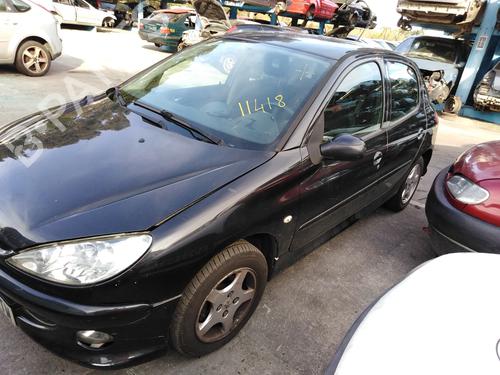 Left mirror PEUGEOT 206 Hatchback (2A/C) 1.4 HDi eco 70 | BP8470376C26 