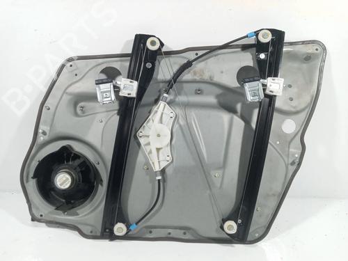 Front left window mechanism MERCEDES-BENZ A-CLASS (W169)  | BP8613675C22 