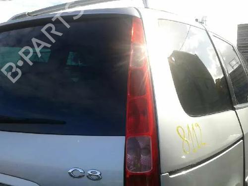 Rudehejsemekanisme venstre bagtil CITROËN C8 (EA_, EB_)  | BP8457836C24 