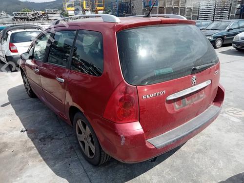 Left mirror PEUGEOT 307 Break (3E) 2.0 HDI 110 | BP10194613C26 