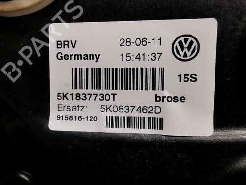Front right window mechanism VW GOLF VI (5K1) 1.2 TSI | BP34350642C23 - Image 2