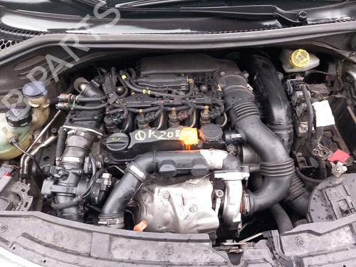 ABS pump PEUGEOT 207 (WA_, WC_) 1.6 HDi | BP29273147M43 