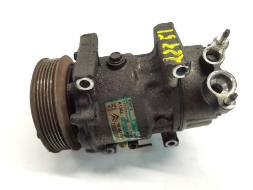 AC-Kompressor AC-Kompressor CITROËN C3 I (FC_, FN_) 1.4 HDi (68 hp) 35793887 35793887