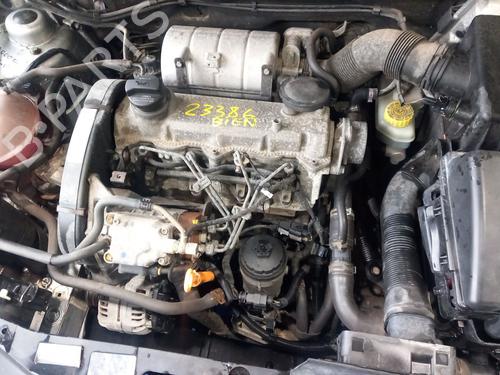 Used Engine Engine SEAT CORDOBA (6L2) 1.9 SDI (64 hp) 40037150 40037150