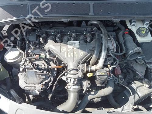 Tailgate handle FORD S-MAX (WA6) 2.0 TDCi | BP13297721C132 