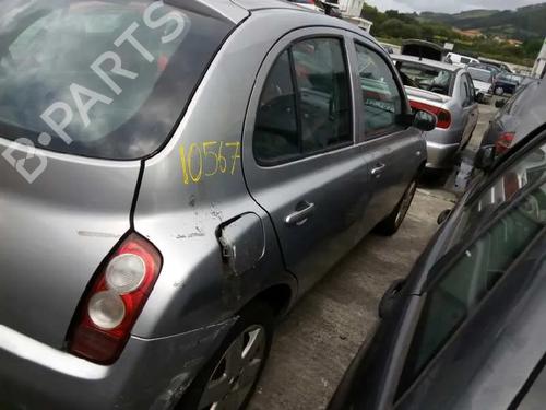 Right front steering knuckle NISSAN MICRA III (K12) 1.4 16V | BP8466493M26 