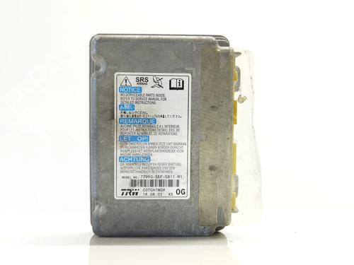 Airbag module HONDA ACCORD VII (CL, CN) 2.2 i-CTDi (CN1) (140 hp) 17989106