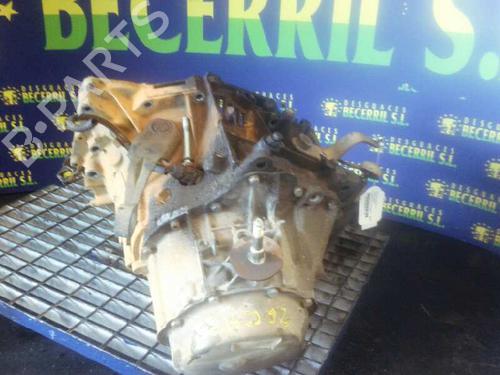 Used Gearbox CITROËN ZX (N2) [1991-1999]  8426439