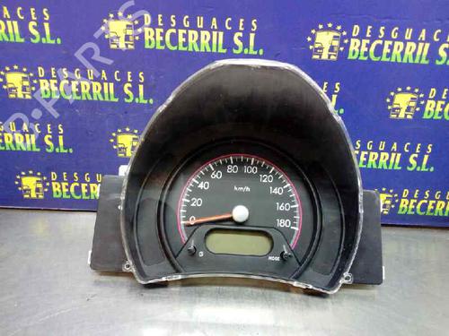 Used Instrument cluster NISSAN PIXO (UA0) 1.0 (68 hp) 8452095