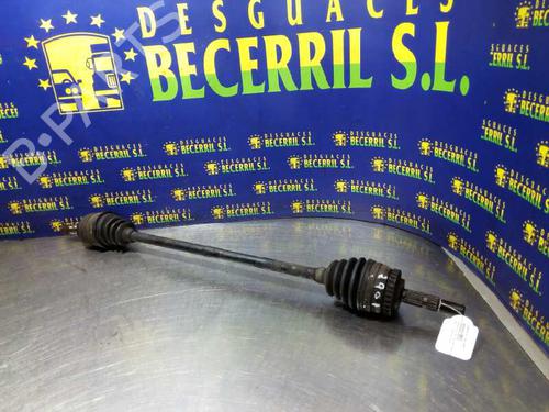 Used Right front driveshaft OPEL CORSA B (S93) [1993-2009]  8444057