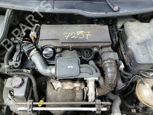 Right front driveshaft PEUGEOT 206 Hatchback (2A/C) 1.4 HDi eco 70 | BP8454021M39 
