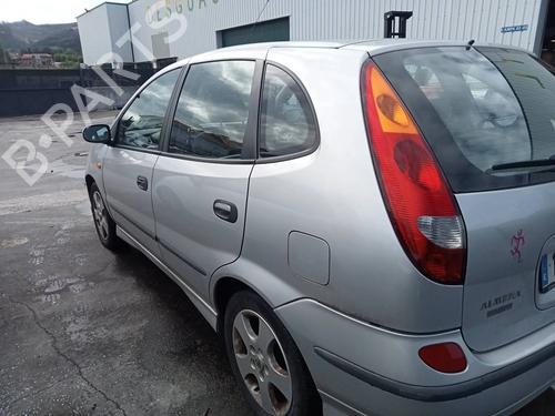 Rear wiper motor NISSAN ALMERA TINO (V10)  | BP19434587M102 