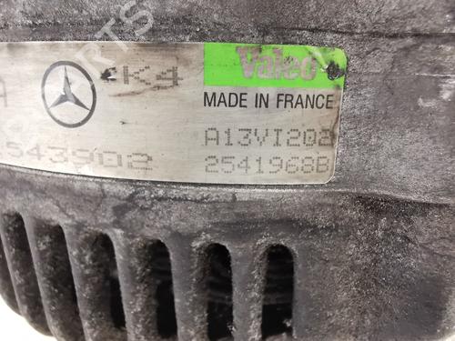 Alternator MERCEDES-BENZ A-CLASS (W168) A 170 CDI (168.008) | BP26223406M7