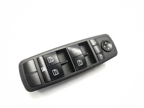left-front-window-switch-mercedes-benz-gl-class-x164-2006-2007-2008-2009-2010-2011-2012-37440078 main image